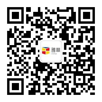 公众号二维码